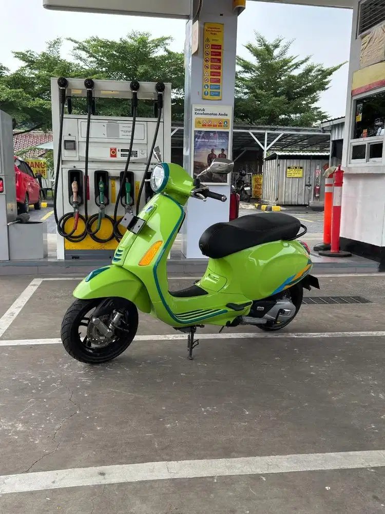 PRIMAVERA S 150 IGET ABS FACELIFT 2024