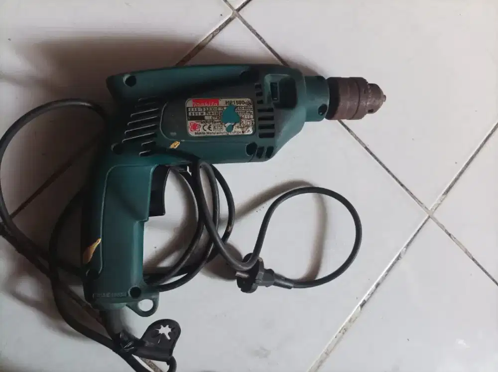 Bordrill makita