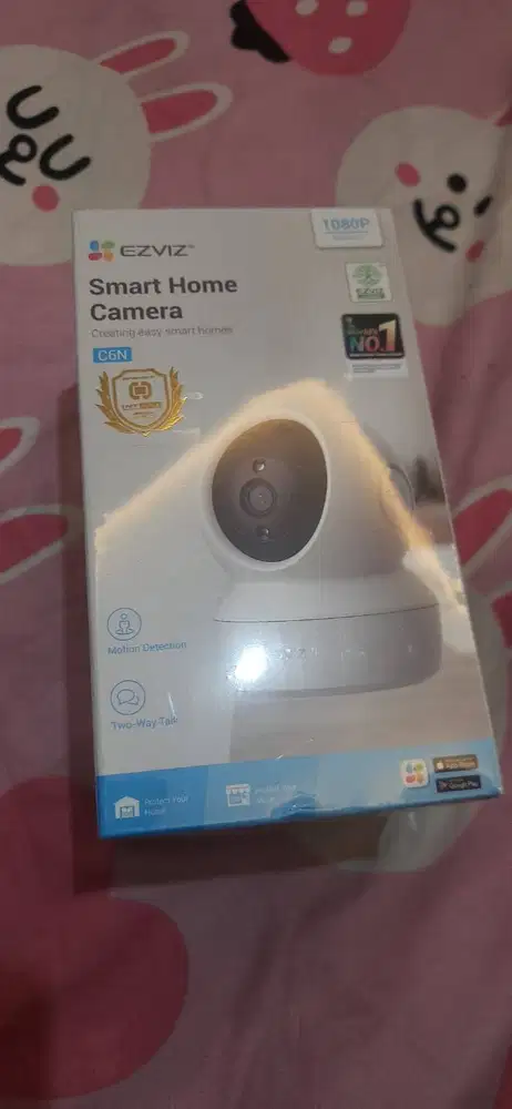 cctv C6N 2MP Smart