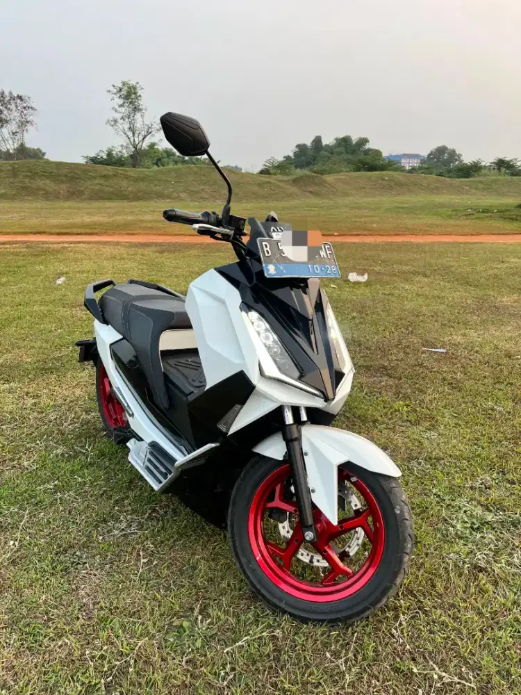 Alva Cervo 2023 Pribadi Bukan Sewa Km Low
