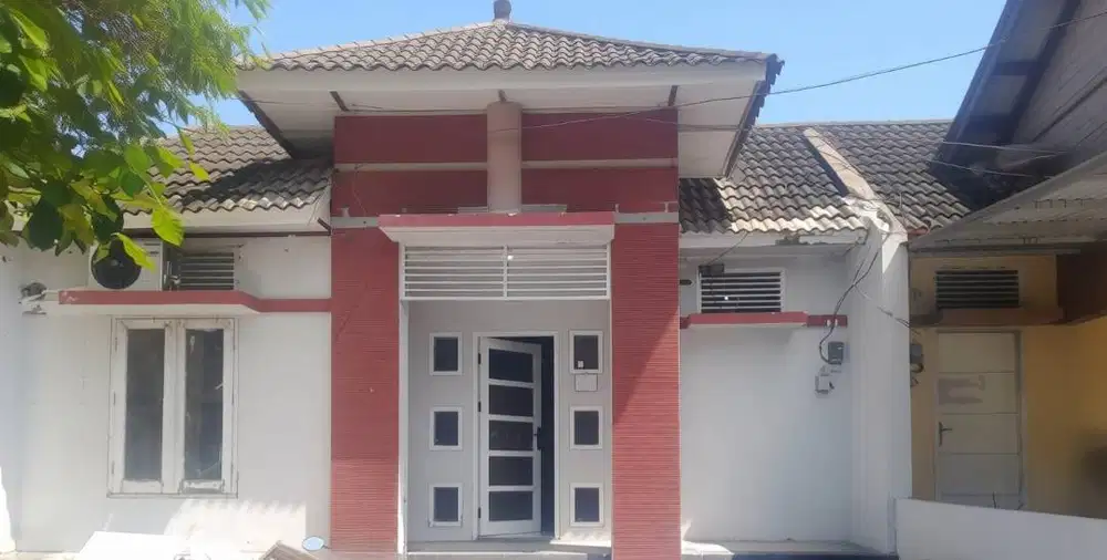 Disewakan Rumah di Perumahan Wika Kutai Hills (semi furnished)