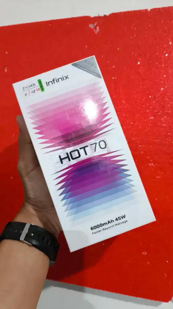 Infinix SMART 20 6/128