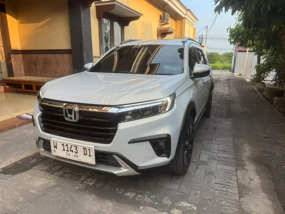 BRV PRESTIGE NON SENSIENG 2023 PEMAKEAN 2024 pajak baru km 44000