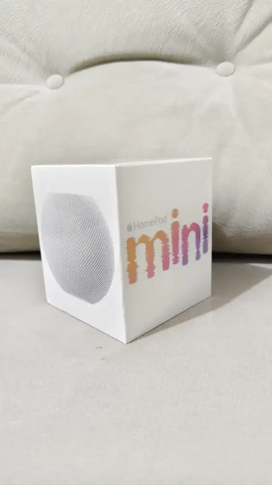 Smart Speaker Original Apple