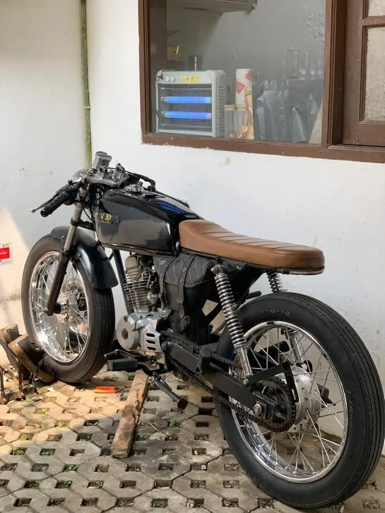 Custom Caferacer