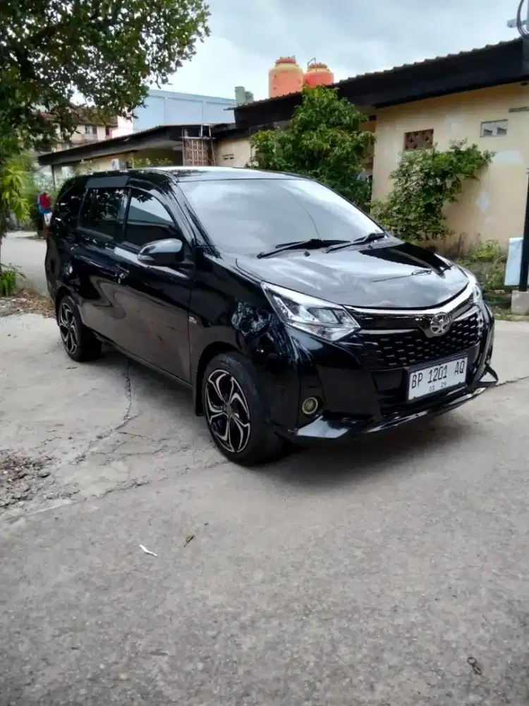 Calya G 1,2 cc th 2023 MANUAL