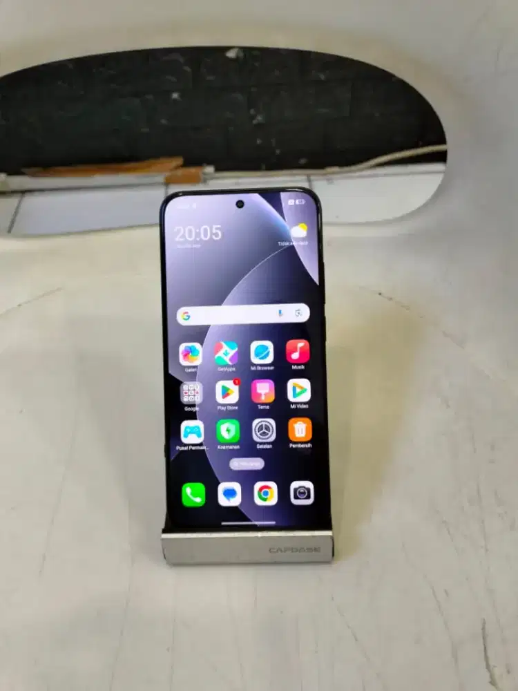 Second Xiaomi Redmi 15 Pro 5g 8/256 batangan ex resmi mulus no minus