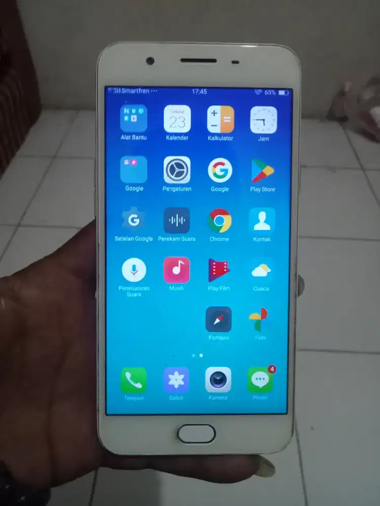 Oppo F1s ram 4/64gb