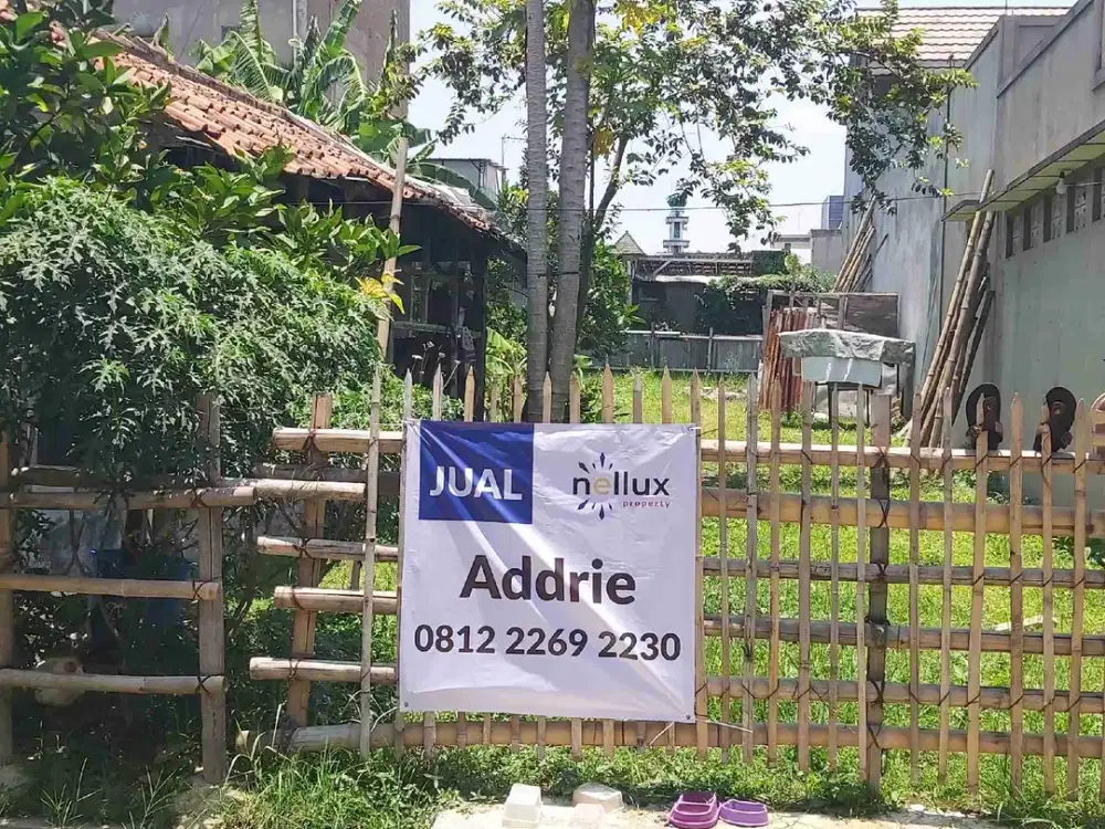 Dijual Tanah di Sauyunan Cibaduyut Kopo