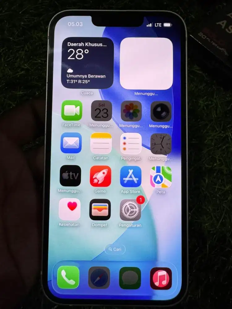 Iphone 13 128gb ibox