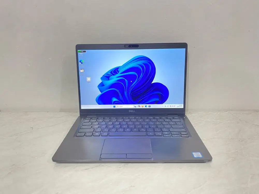 Dell Latitude 5300 Intel Core I5 Gen 8 RAM & SSD Bisa Diupgrade