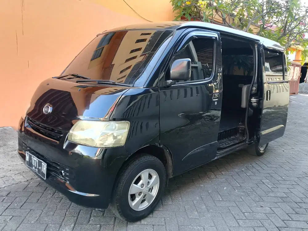 Daihatsu Gran max 2012 Bensin