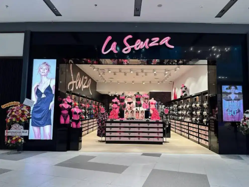 Foto model La Senza