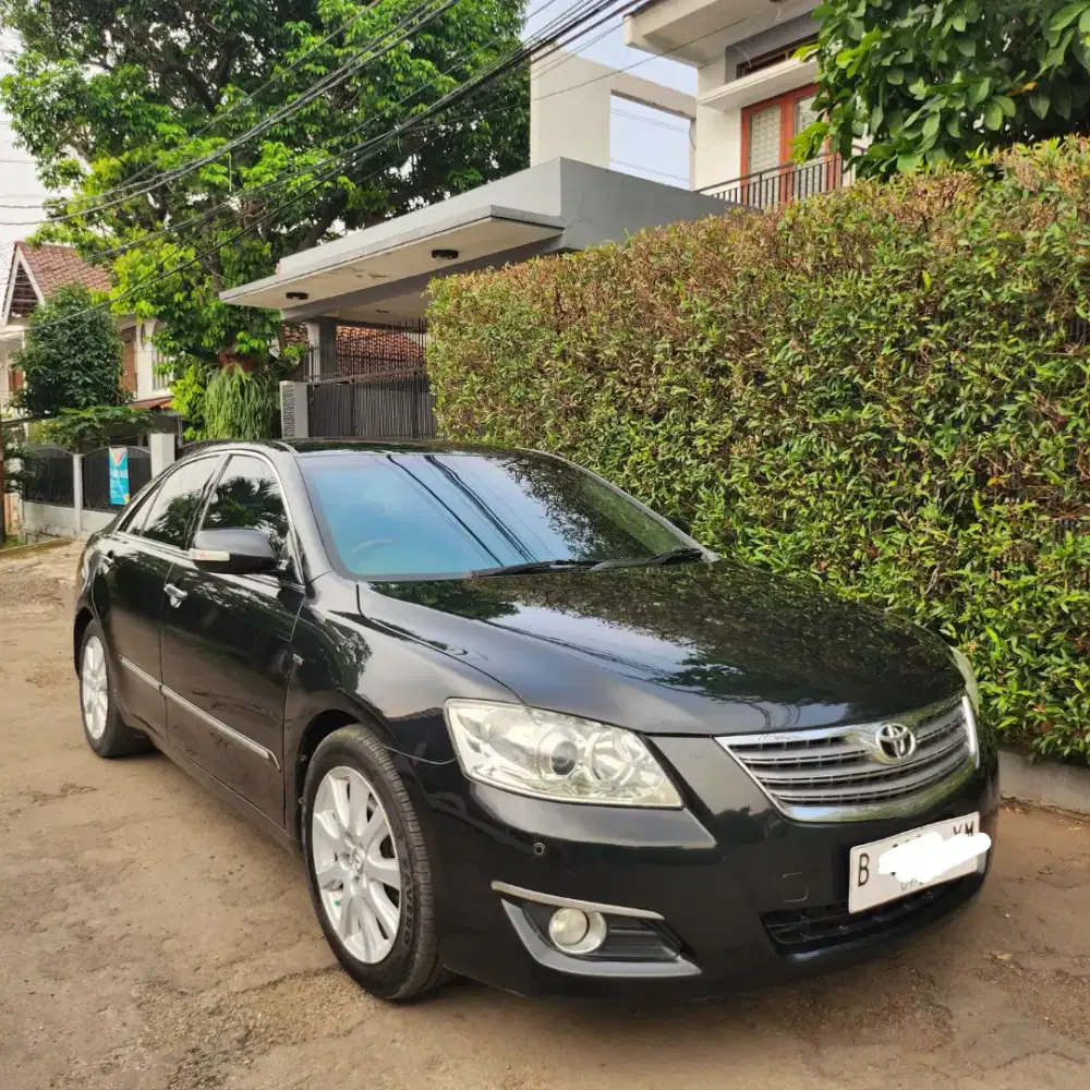 Toyota Camry 2008 V Pajak On