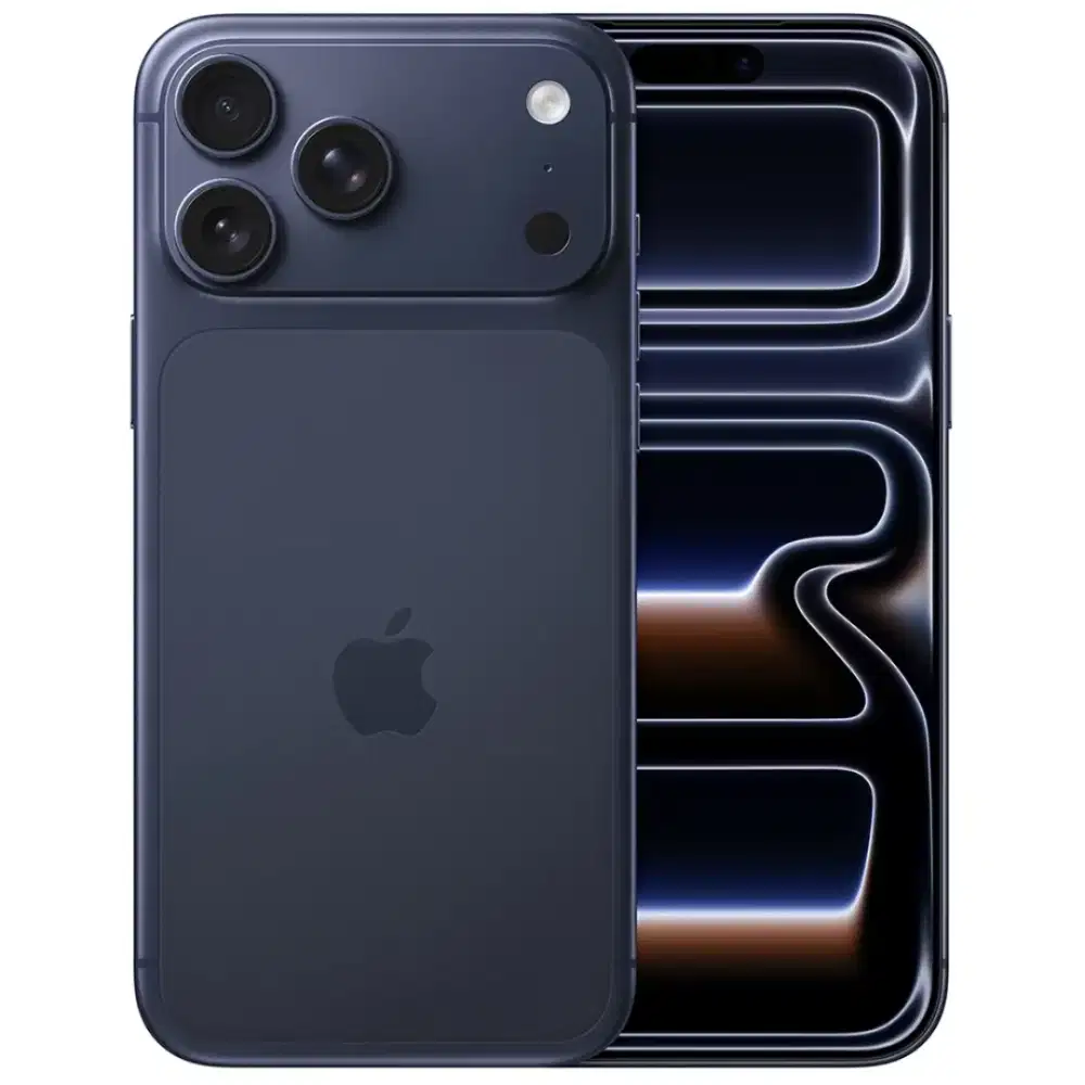 Apple iphone 17 pro garansi resmi ibox 1TB