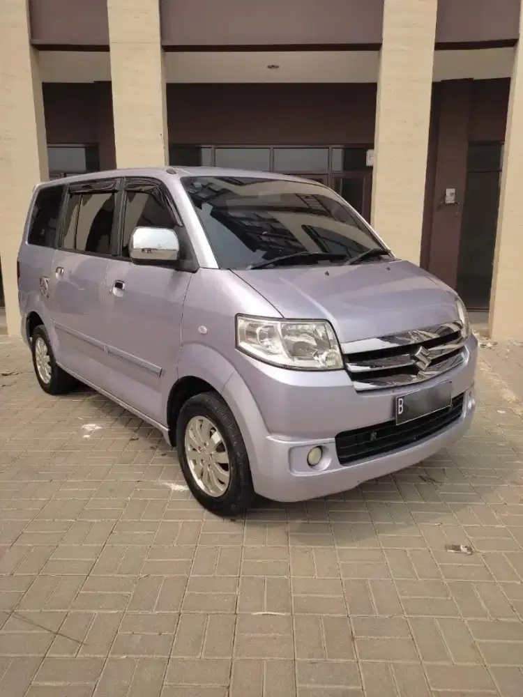 Suzuki APV 2011 Bensin