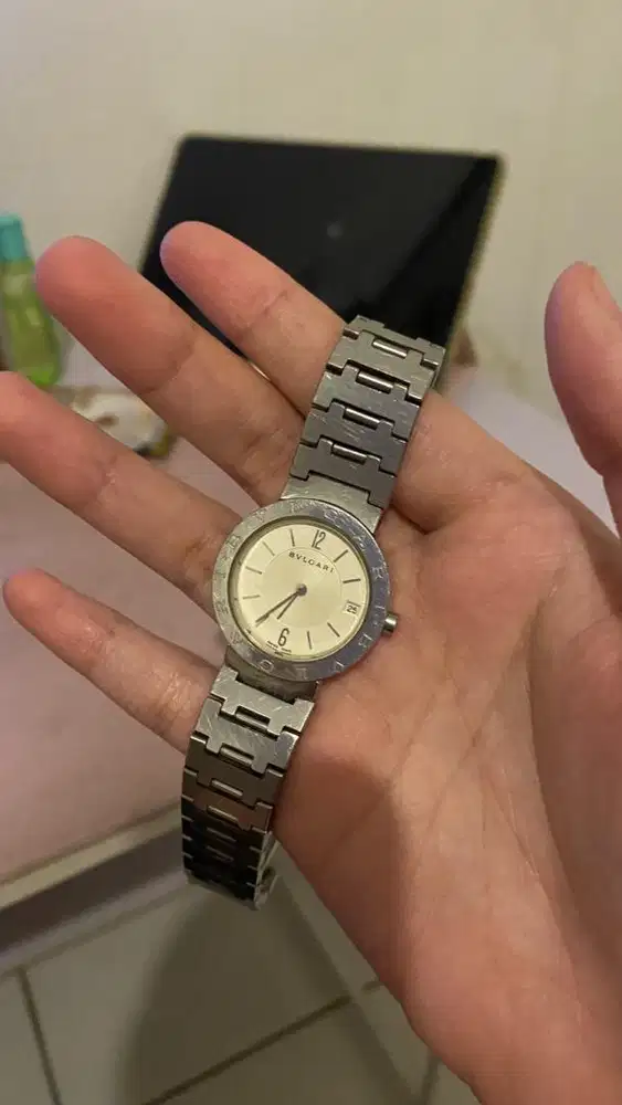 Jam tangan BVLGARI
