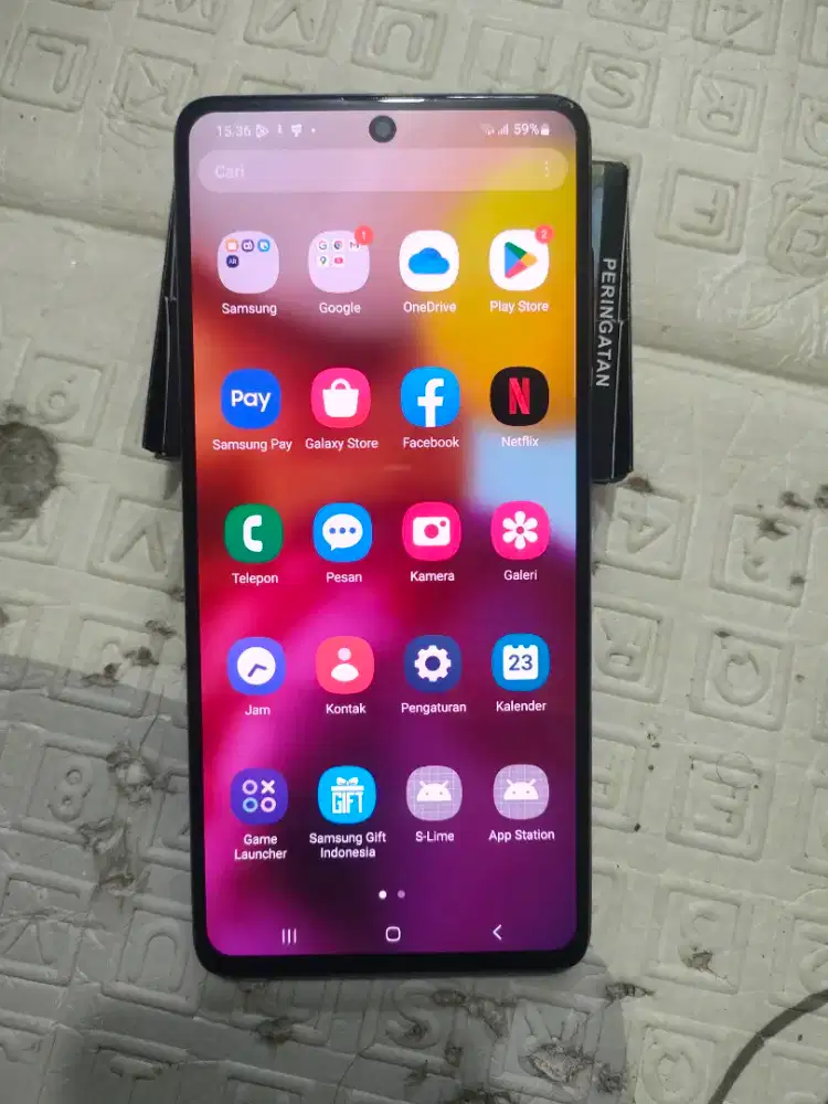 Samsung a71 8/128