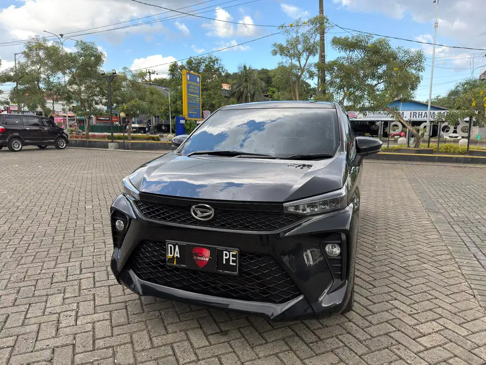 Daihatsu New Xenia 1.3 R Mt 2023