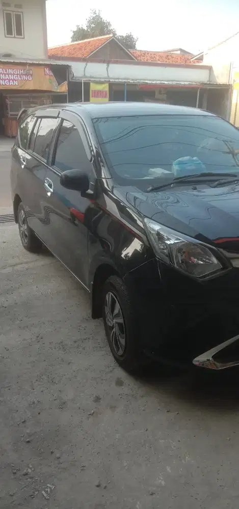 Daihatsu Sigra 2023 Bensin