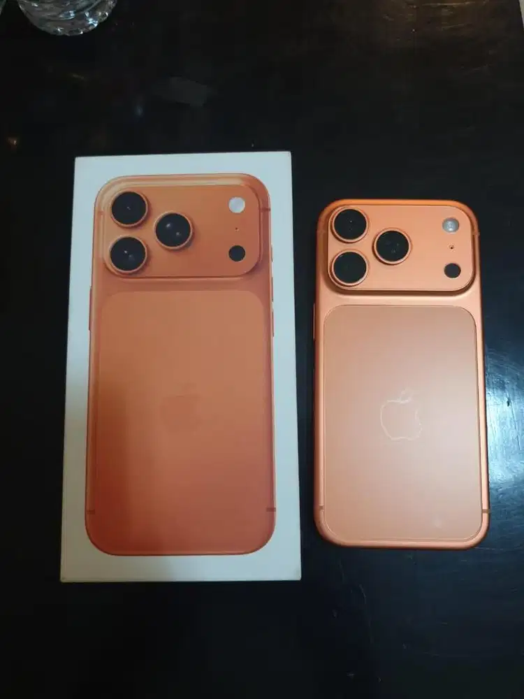 17 pro grs ibox kondisi mulus