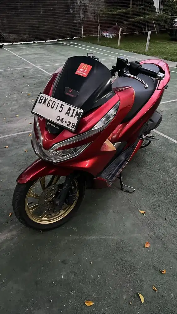 Pcx 2019 daerah medan