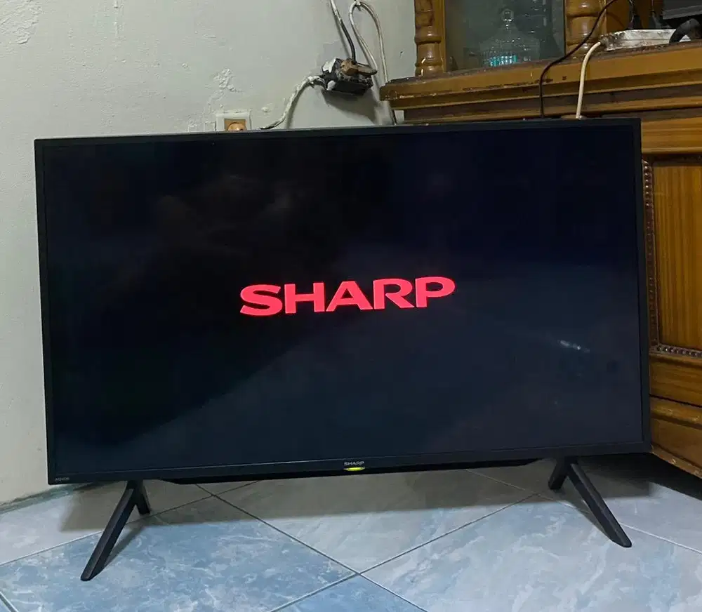 TV Sharp Aquos 42 Inch tipe 2T-C42BD1I
