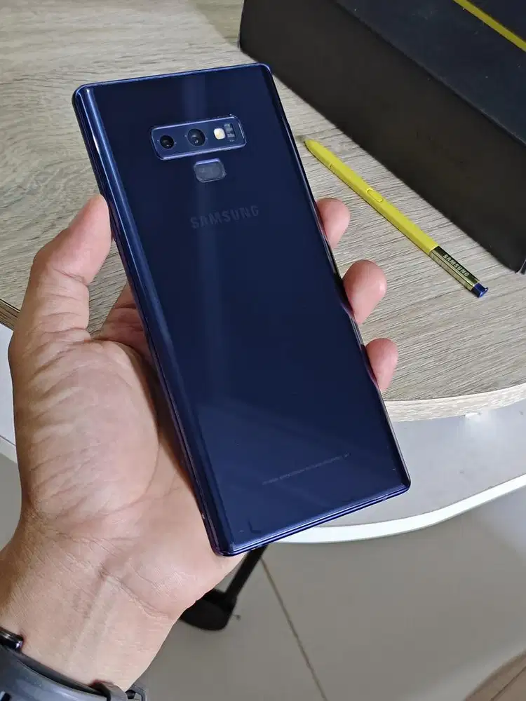 Samsung note 9 8/512