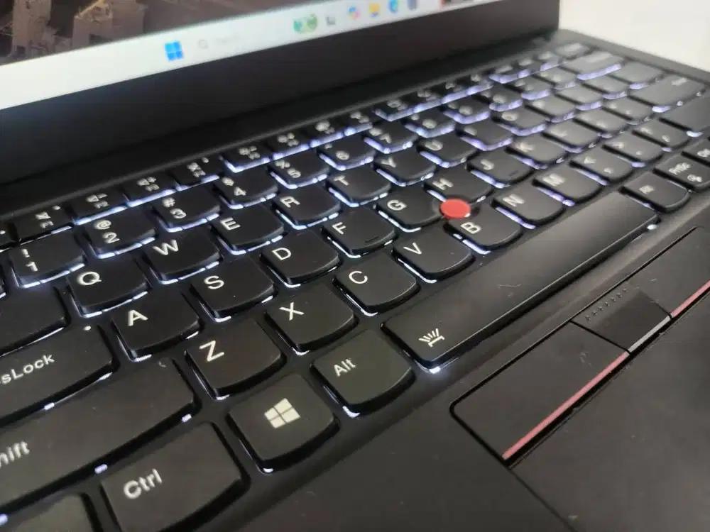 Lenovo X1 Carbon Keyboard LED Backlight