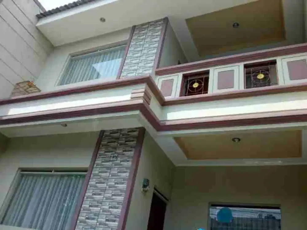 rumah luas 105 bangunan 2022 di komplek batu indah batununggal