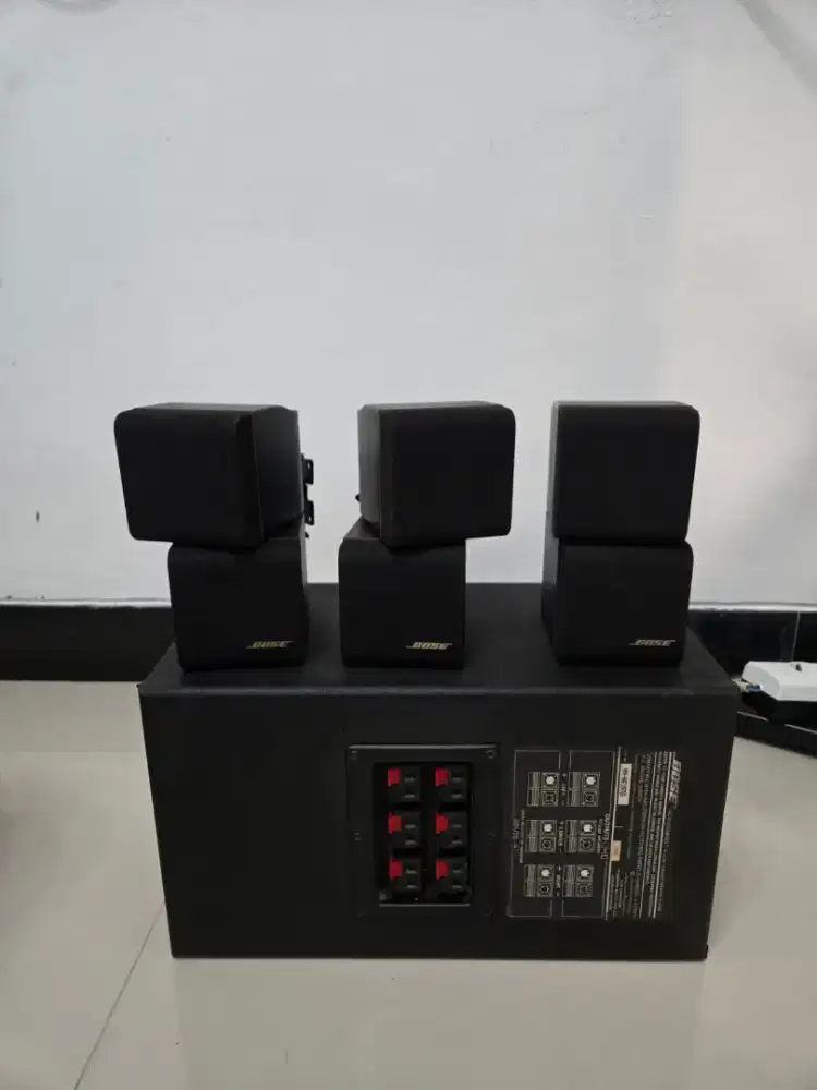 Bose AM 3 Speaker plus module