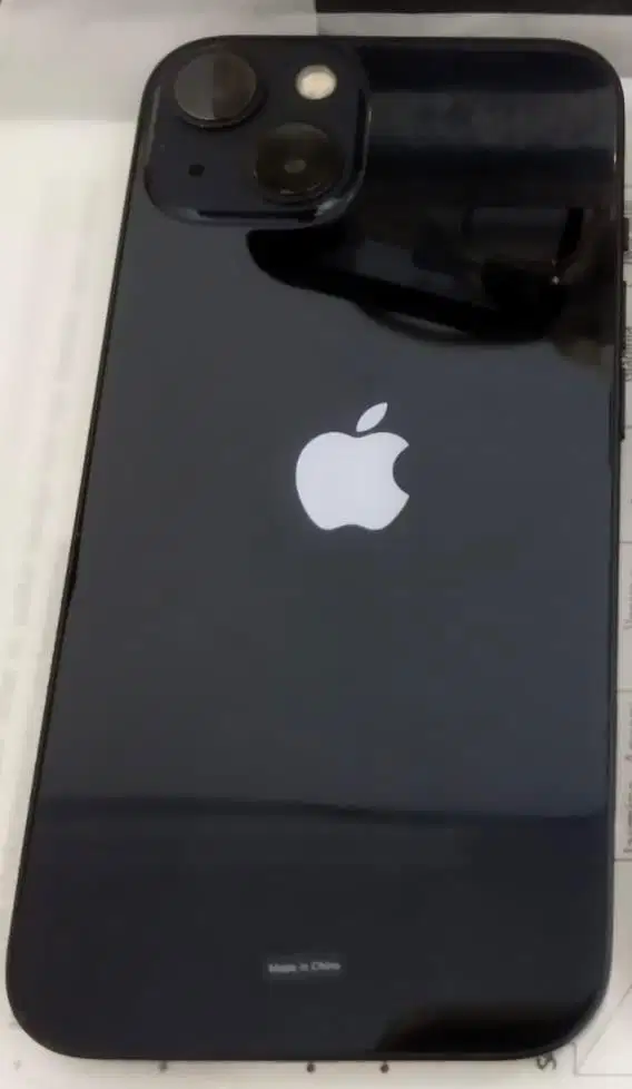 IPHONE 13 128GB IBOX LIKENEW GARANSI OFF