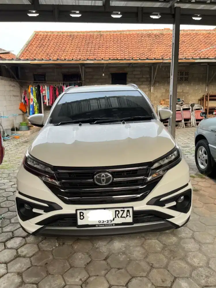 Toyota Rush GR Sport AT 2024