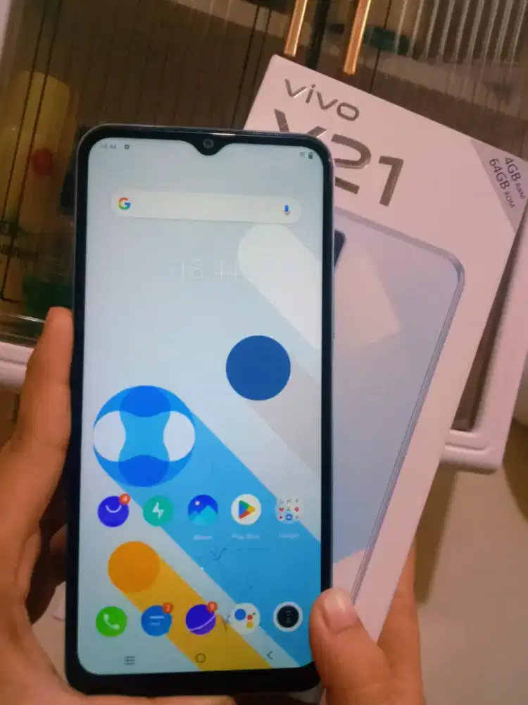 VIVO Y21 4/64 HP DUS