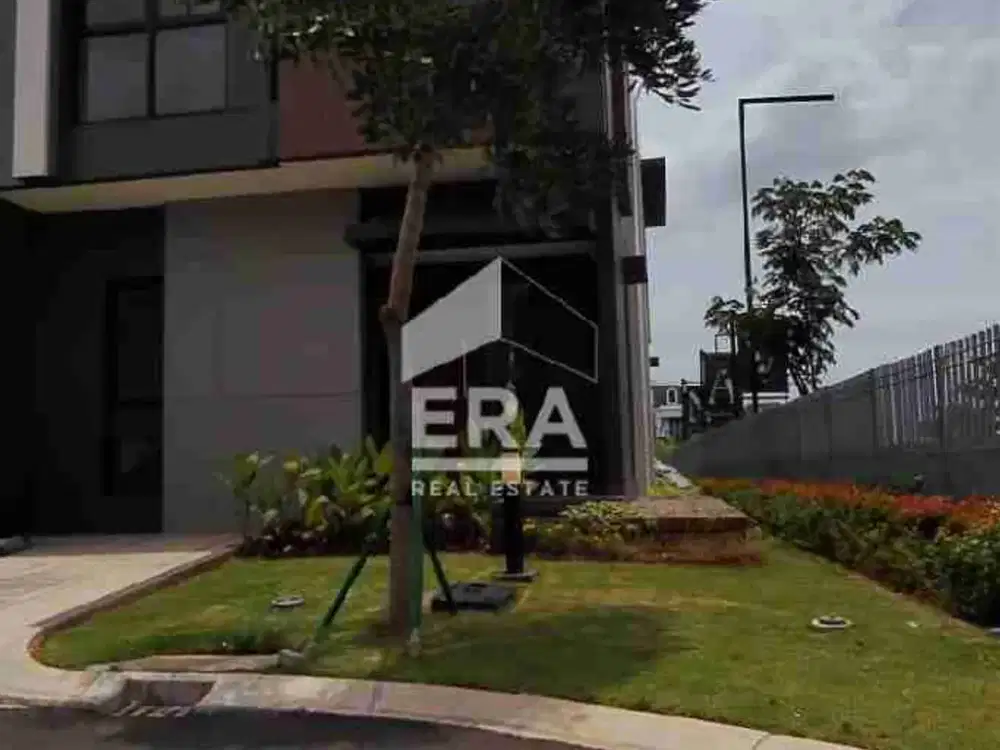 Rumah Hoek di Summarecon Crown Gading Kabupaten Bekasi