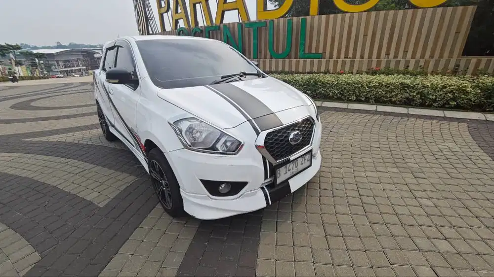 Datsun GO Panca 1.2T MT 2016