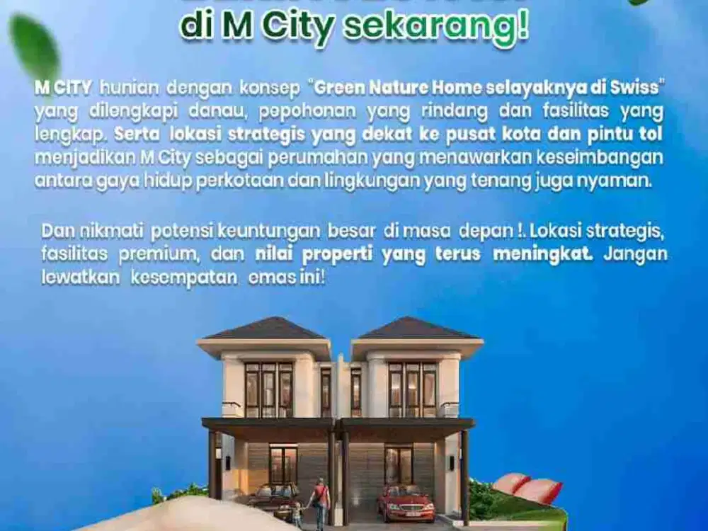 M City