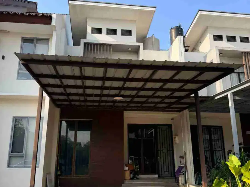 Di Jual Cepat Rumah di Jakarta Garden City (JGC) Cluster Shinano Jakarta Timur