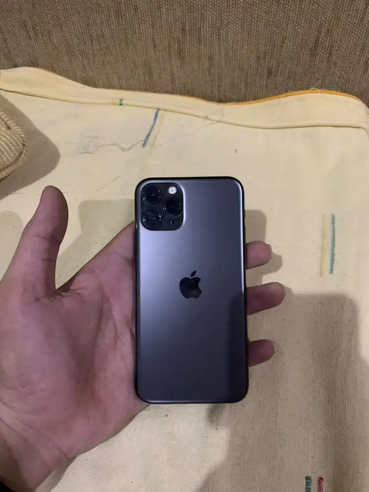 Iphone 11 Pro 64gb Inter