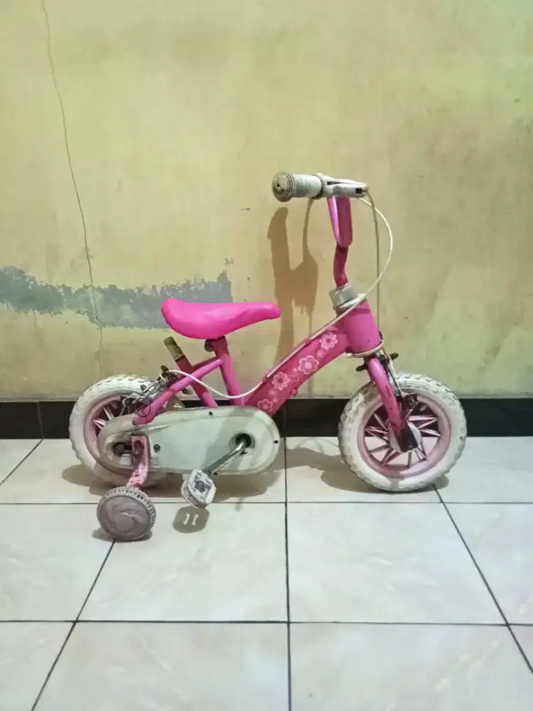 sepeda anak ukur 12