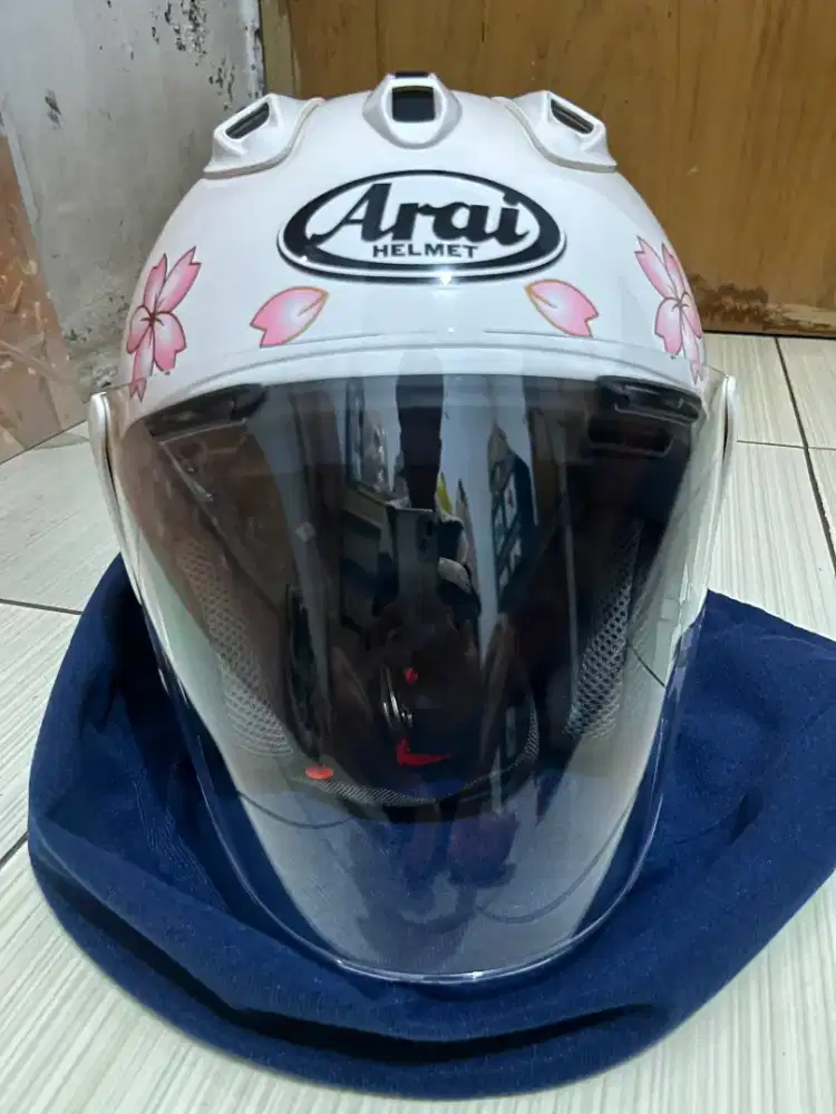 Helm COPY ARAI VZRAM sakura