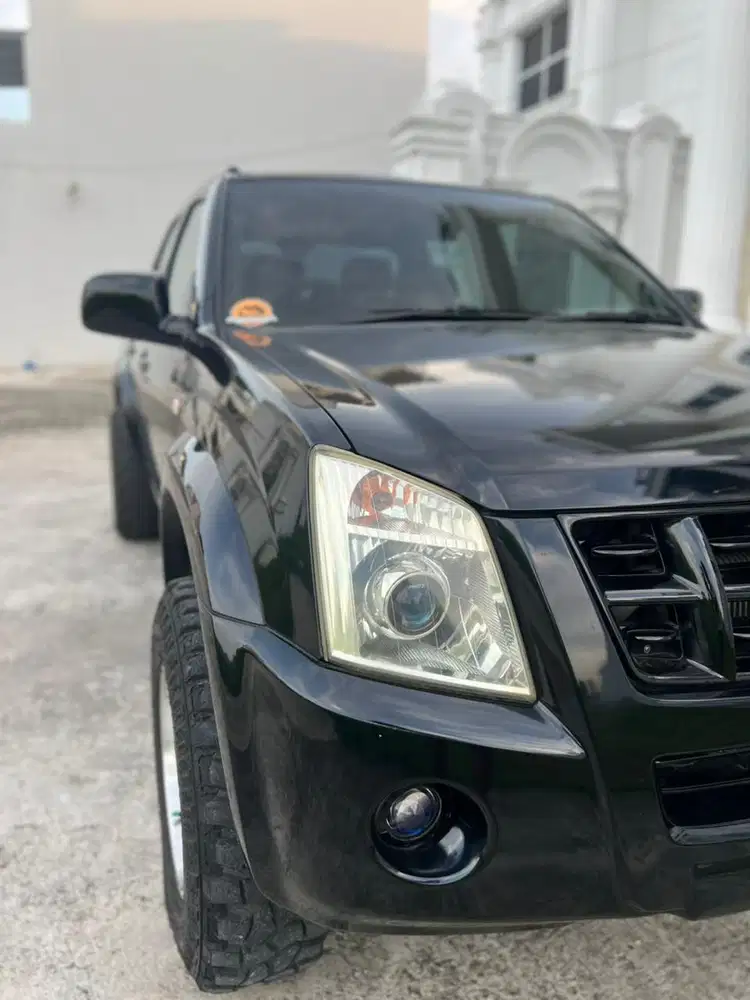 Isuzu D-Max 2012 Diesel