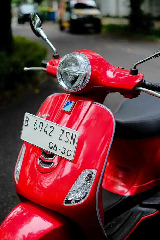 LX 125 IGET FACELIFT 2023