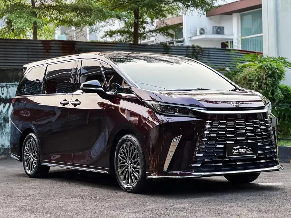 Lexus LM350h 7seater 2025