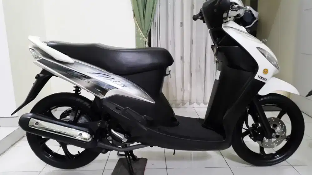 Yamaha Mio Smile