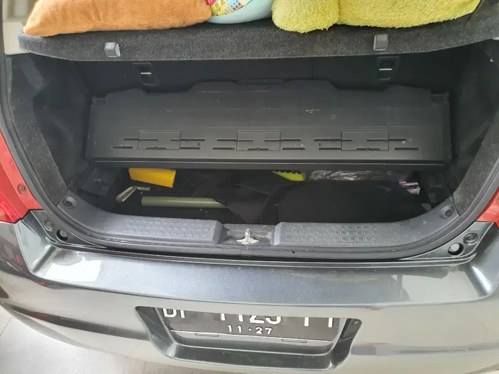 Suzuki swift built up