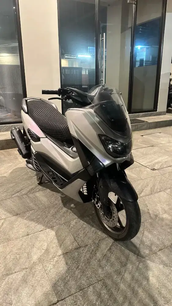 Dijual Nmax abs 2015