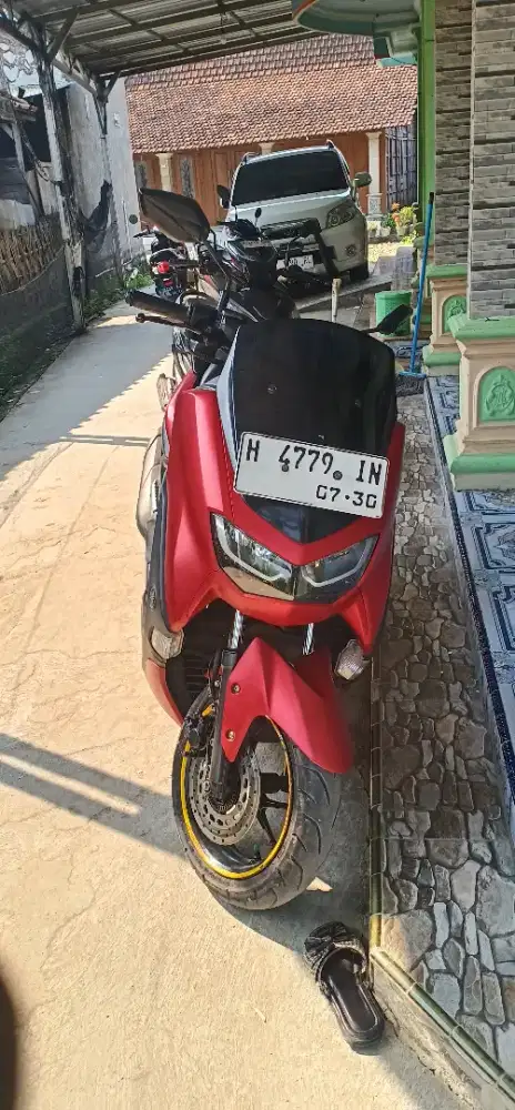 N max 2020 demak
