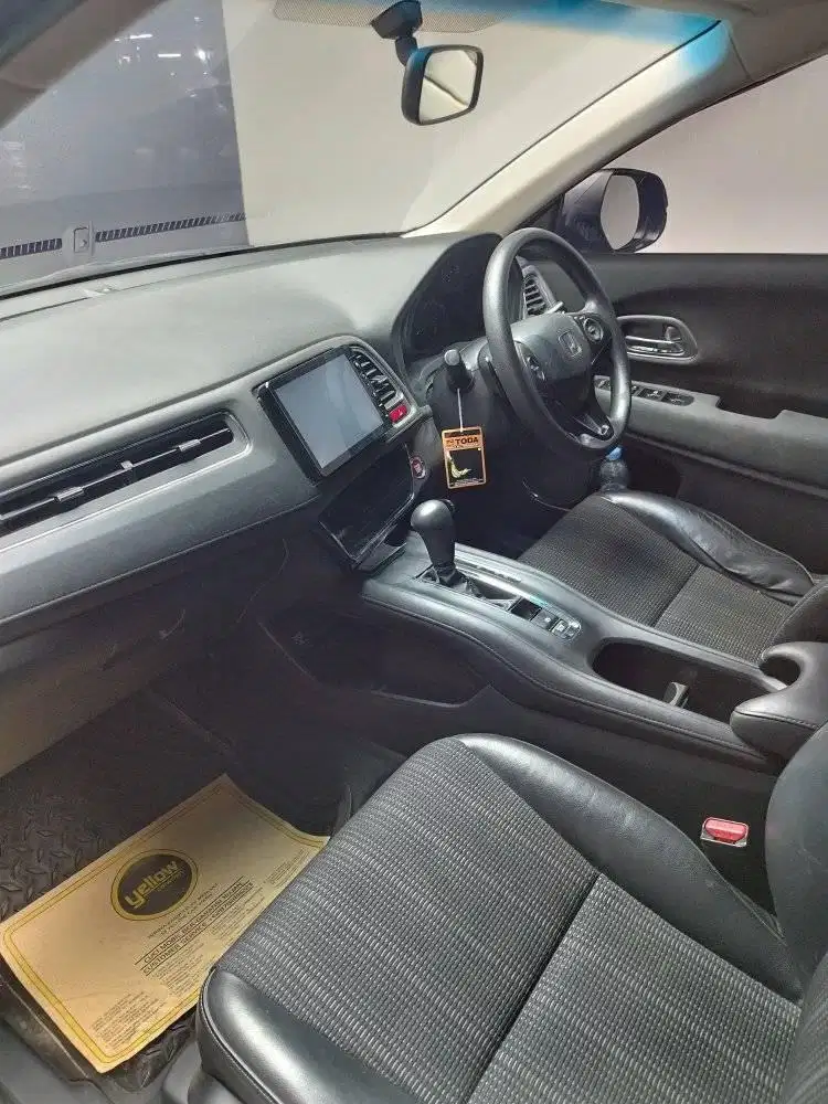 Honda HR-V E 1.5 AT 2018