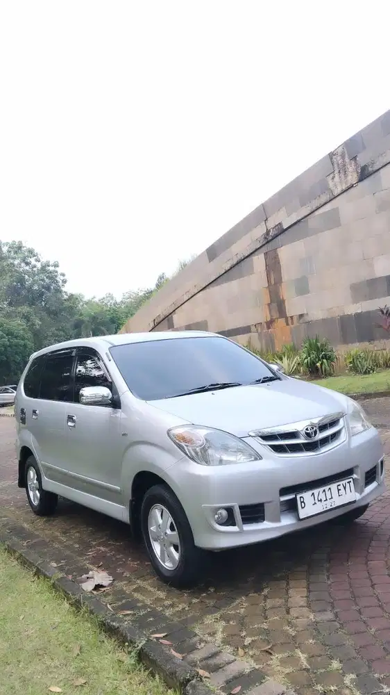 AVANZA 1.3 G MANUAL 2010
